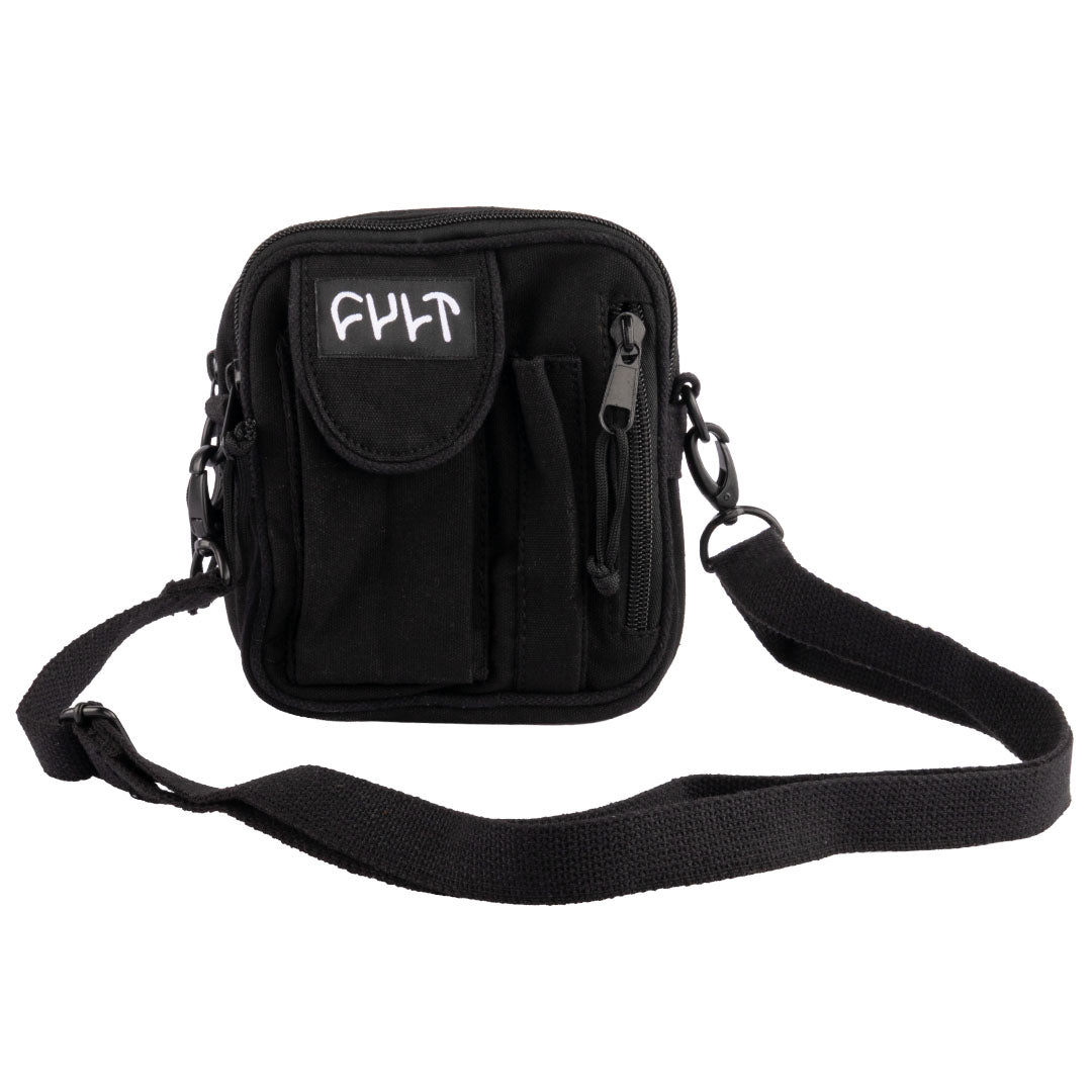 cult daily pack black backyard bmx 