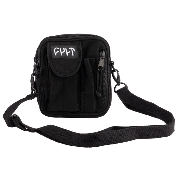 cult daily pack black backyard bmx 