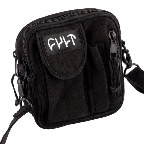 cult daily pack black backyard bmx 