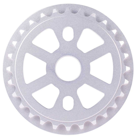 Cult Dak Guard Sprocket - Silver