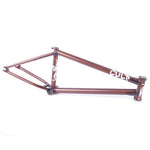 Cult Dak IC4 Frame - Matte Trans Brown