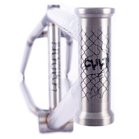 Cult Dehart Frame - Matte Clear Raw