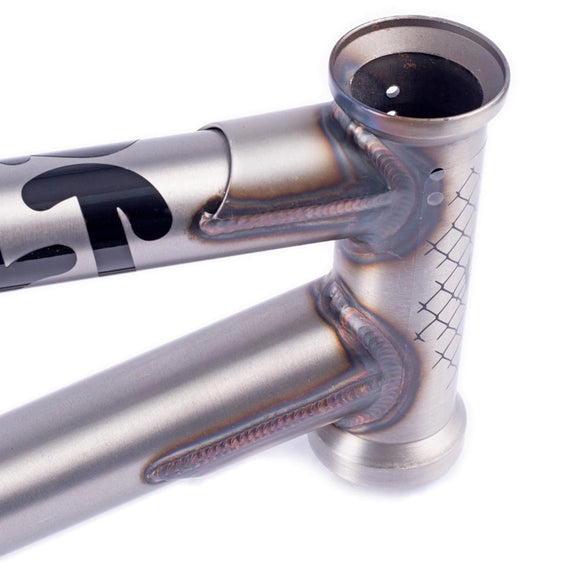 Cult Dehart Frame - Matte Clear Raw