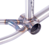 Cult Dehart Frame - Matte Clear Raw