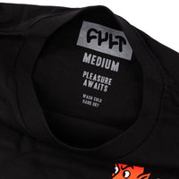 Cult Devil Or Angel Tee - Black