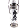 Cult Biggie Devon Smillie BMX Frame raw - head tube sticker