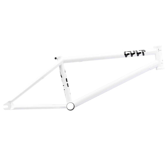 Cult Biggie Devon Smillie Frame - White - right side