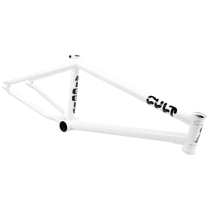 Cult Biggie Devon Smillie Frame - White