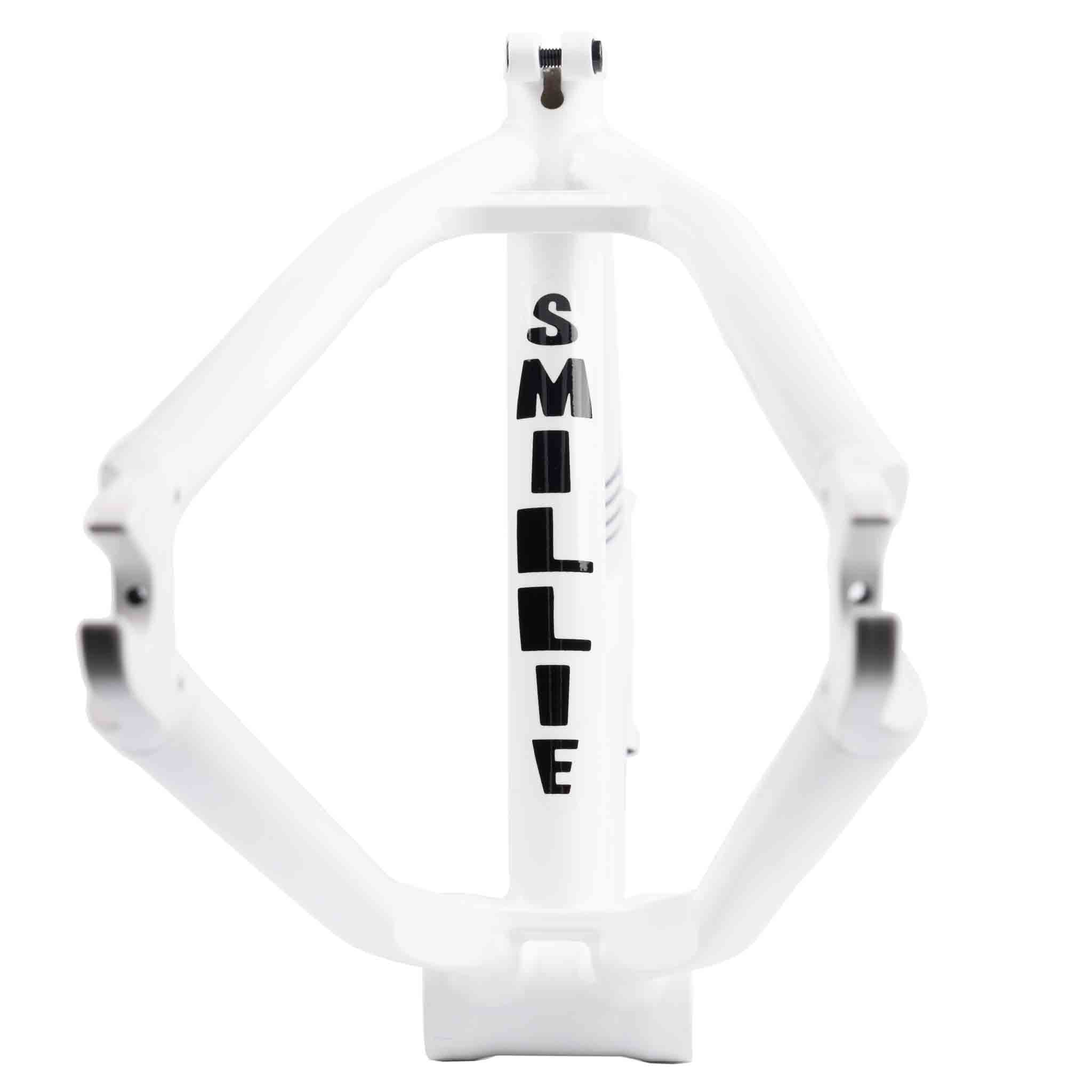 Cult BMX Biggie Devon Smillie Frame White | Cult | Backyard
