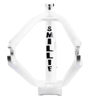 Cult Biggie Devon Smillie Frame - White - rear seat tube sticker