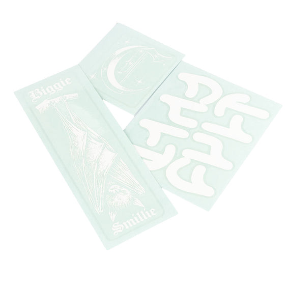 Cult Biggie 2 Frame Sticker Set