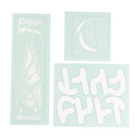 Cult Biggie 2 Frame Sticker Set