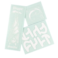 Cult Biggie 2 Frame Sticker Set
