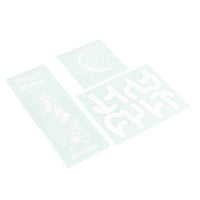 Cult Biggie 2 Frame Sticker Set