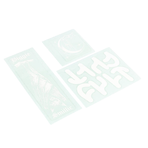 Cult Biggie 2 Frame Sticker Set