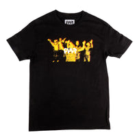 cult crew devoted t-shirt black backyard bmx