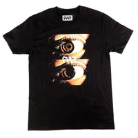 cult crew dialated t shirt black backyard bmx