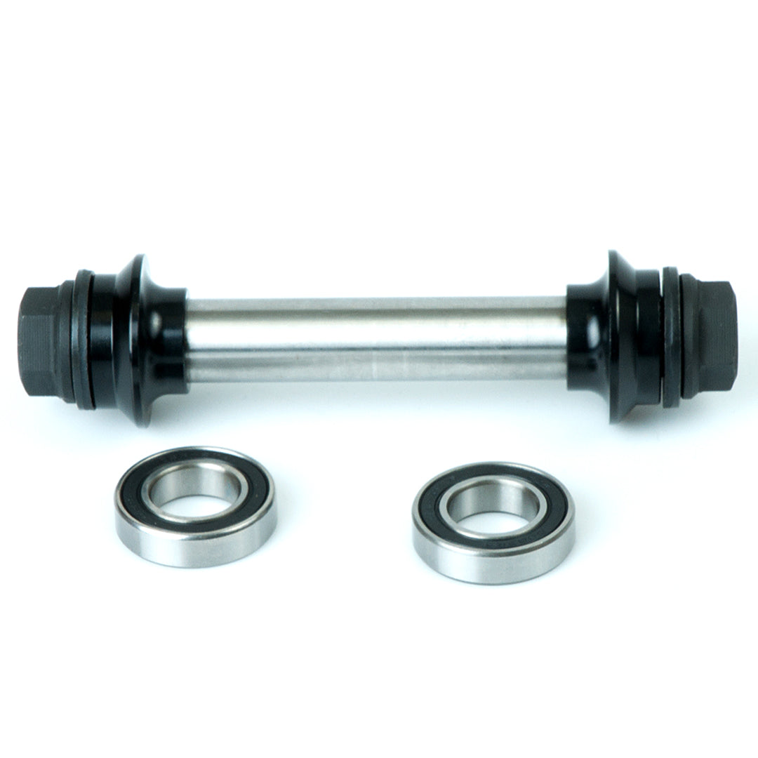 Cult Crew Front Axle And Hardware Kit | Backyard UK BMX Shop Hastings