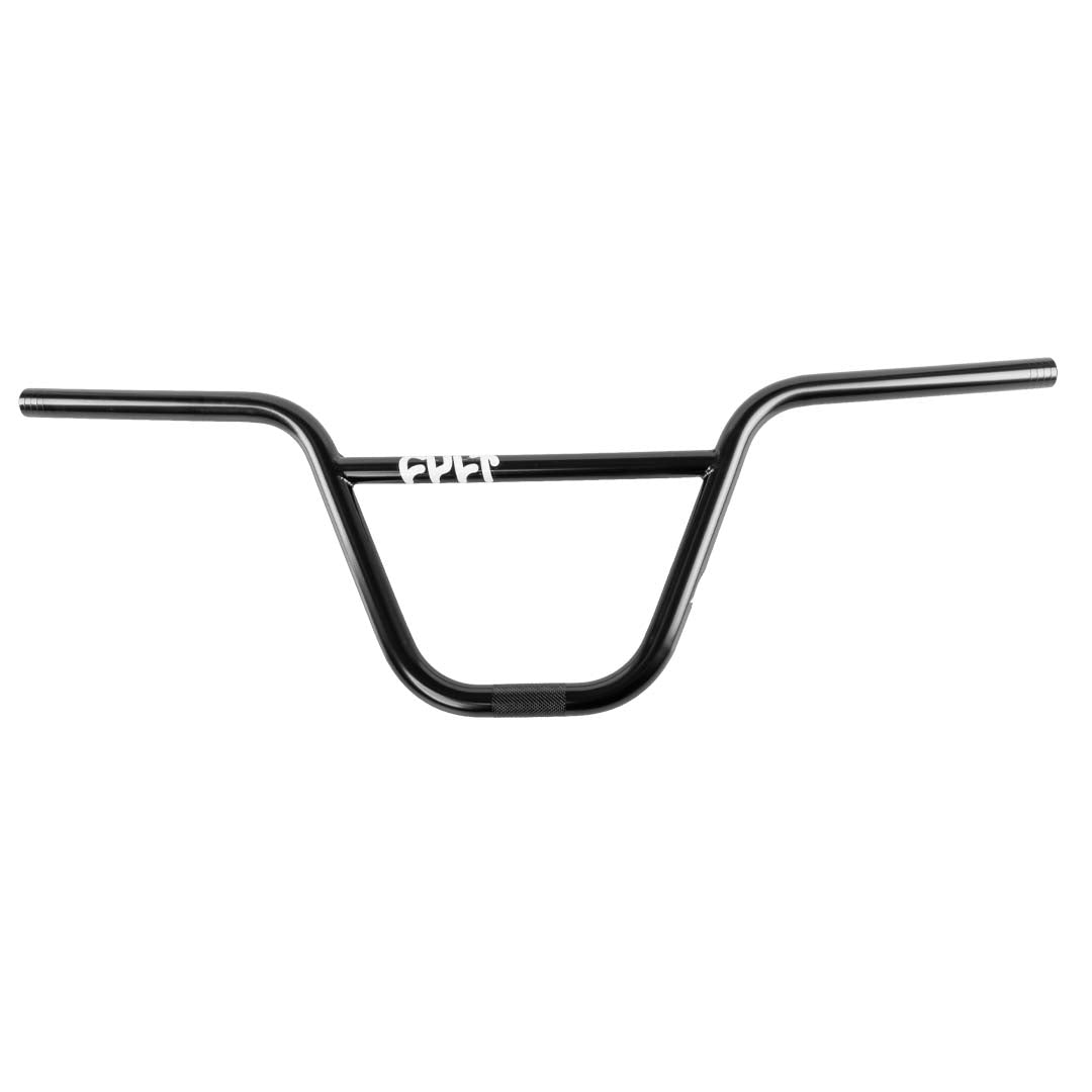 front view chase hawk cult bmx black bars