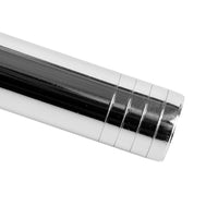 cult hawk chrome bmx bars end