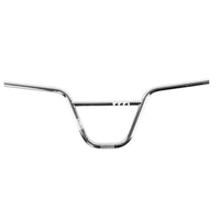 cult hawk chrome bmx bars rear view 