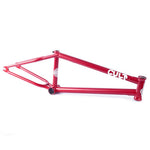 Cult Hawk IC4 Frame - Dark Maroon