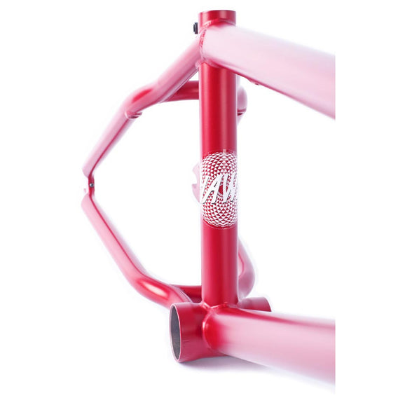 Cult Hawk IC4 Frame - Dark Maroon