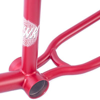 Cult Hawk IC4 Frame - Dark Maroon