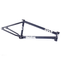 Cult Biggie IC2 Frame - Jaume Sintes Hammertone Black