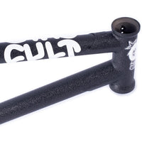 Cult Biggie IC2 Frame - Jaume Sintes Hammertone Black