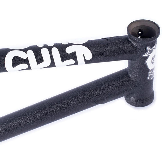 Cult Biggie IC2 Frame - Jaume Sintes Hammertone Black