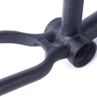 Cult Biggie IC2 Frame - Jaume Sintes Hammertone Black