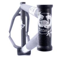 Cult Biggie IC2 Frame - Jaume Sintes Hammertone Black