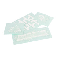 Cult Biggie Jaume Sintes Frame Sticker Set