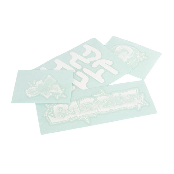 Cult Biggie Jaume Sintes Frame Sticker Set