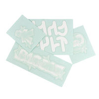Cult Biggie Jaume Sintes Frame Sticker Set