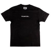 cult just a lot bmx t-shirt black backyard