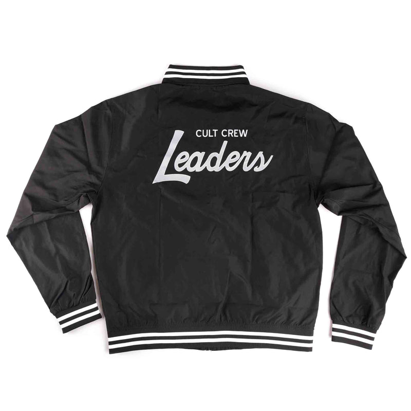 Cult Leaders Jacket - Black back