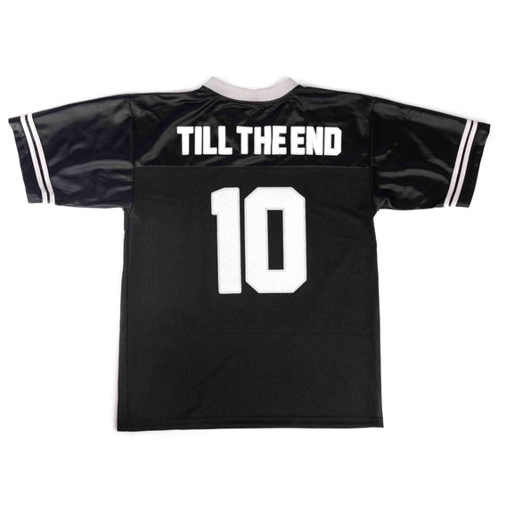 Cult Leaders Jersey - Black back