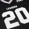 Cult Leaders Jersey - Black front detail