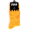 Cult Logo Socks - Orange