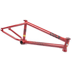 Cult Begin Heavens Gate IC Frame - Marcel Red