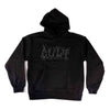 Cult Metal Hoodie - Black