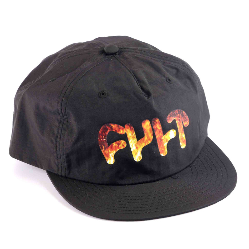 Cult Hell Cap - Black