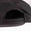 Cult Heaven Cap - Black rear fitting close up detail