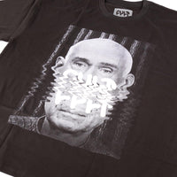 Cult Oversized Tee - Vintage Black