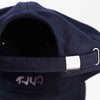 Cult Oxford Cap - Navy Blue strap