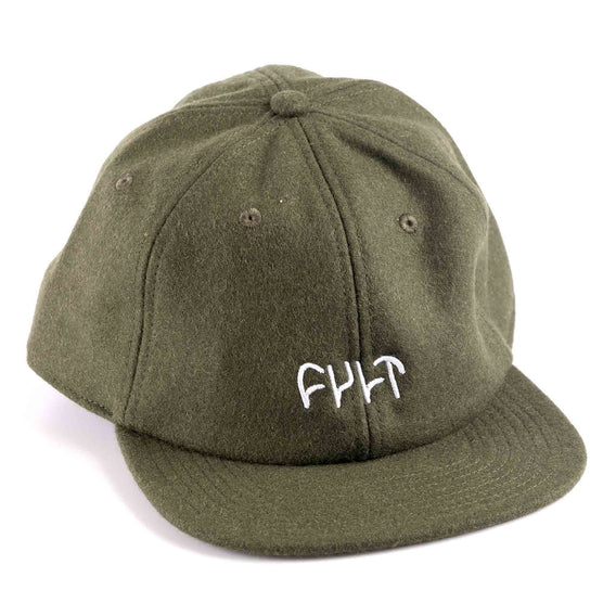 Cult Oxford Cap - Green