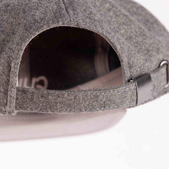 Cult Oxford Cap - Grey strap