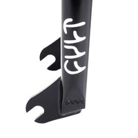 Cult 24" Race Fork - Chrome 10mm (3/8")